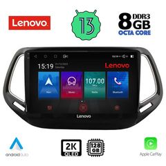 LENOVO SSW 10278_CPA (10inc) MULTIMEDIA TABLET OEM JEEP COMPASS mod. 2016-2021