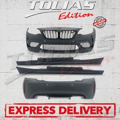 BMW SERIES 2 F22/23 BODY KIT Type M2 COMPETITION