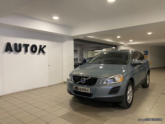 Volvo XC 60 '10 AUTOMATIC PANORAMA AUTOK