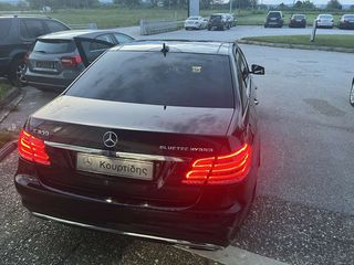 Mercedes-Benz E 300 2014 E 300 BlueTEC HYBRID Saloon-thumb-5
