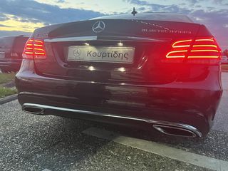 Mercedes-Benz E 300 2014 E 300 BlueTEC HYBRID Saloon-thumb-24