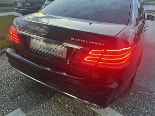 Mercedes-Benz E 300 2014 E 300 BlueTEC HYBRID Saloon-thumb-27