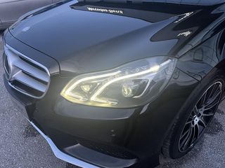 Mercedes-Benz E 300 2014 E 300 BlueTEC HYBRID Saloon-thumb-28