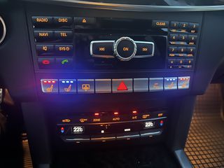 Mercedes-Benz E 300 2014 E 300 BlueTEC HYBRID Saloon-thumb-7