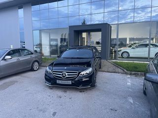 Mercedes-Benz E 300 2014 E 300 BlueTEC HYBRID Saloon-thumb-37