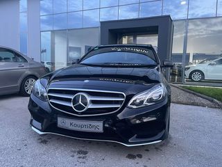 Mercedes-Benz E 300 2014 E 300 BlueTEC HYBRID Saloon-thumb-40