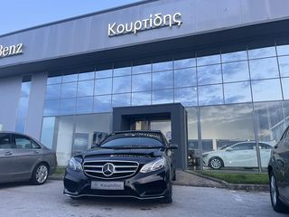 Mercedes-Benz E 300 2014 E 300 BlueTEC HYBRID Saloon-thumb-41