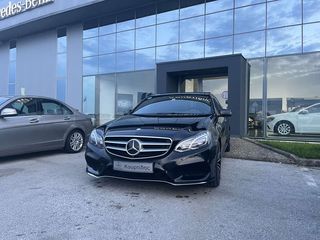 Mercedes-Benz E 300 2014 E 300 BlueTEC HYBRID Saloon-thumb-42
