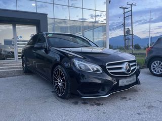 Mercedes-Benz E 300 2014 E 300 BlueTEC HYBRID Saloon-thumb-36