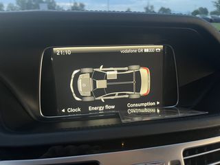 Mercedes-Benz E 300 2014 E 300 BlueTEC HYBRID Saloon-thumb-12