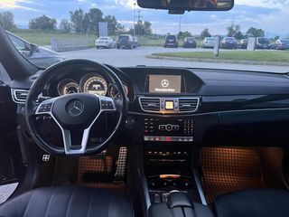 Mercedes-Benz E 300 2014 E 300 BlueTEC HYBRID Saloon-thumb-16