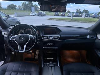 Mercedes-Benz E 300 2014 E 300 BlueTEC HYBRID Saloon-thumb-17