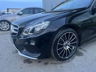 Mercedes-Benz E 300 2014 E 300 BlueTEC HYBRID Saloon-thumb-2