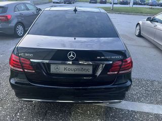Mercedes-Benz E 300 2014 E 300 BlueTEC HYBRID Saloon-thumb-3