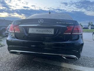 Mercedes-Benz E 300 2014 E 300 BlueTEC HYBRID Saloon-thumb-43
