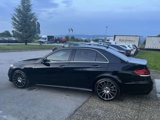 Mercedes-Benz E 300 2014 E 300 BlueTEC HYBRID Saloon-thumb-34