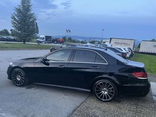 Mercedes-Benz E 300 2014 E 300 BlueTEC HYBRID Saloon-thumb-38