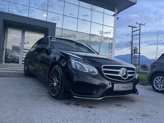 Mercedes-Benz E 300 2014 E 300 BlueTEC HYBRID Saloon-thumb-35