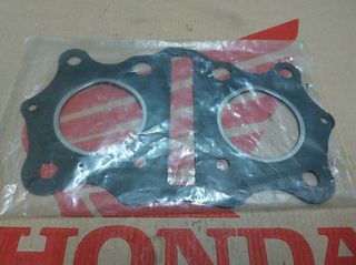 HONDA CB250K/ CB250B4/ CL250K ΦΛΑΝΤΖΑ ΚΑΥΣΕΩΣ N.P. JAPAN-thumb-1