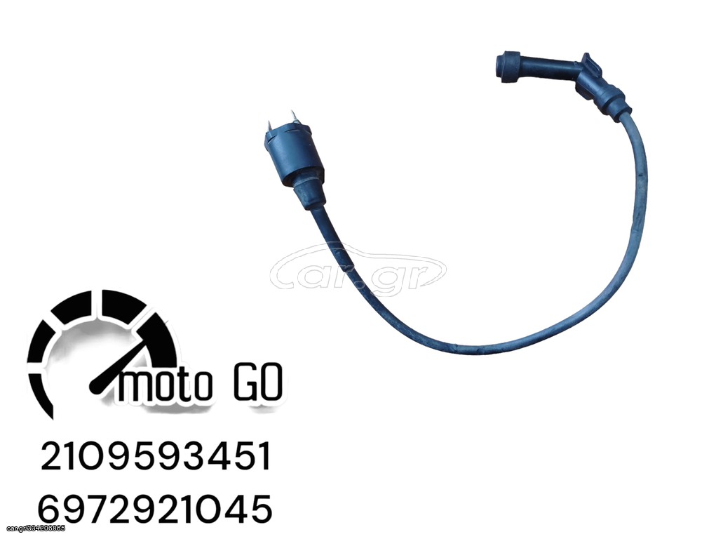 SYM HD2 125 ΠΟΛΛΑΠΛΑΣΙΑΣΤΗΣ