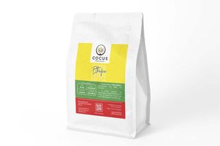 Καφές Φίλτρου COCUS Single Origin ETHIOPIA 0.25 kg Αλεσμένος