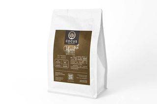 Καφές Φίλτρου COCUS 50% Caffeine 0.25 kg Αλεσμένος