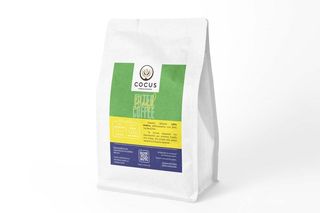 Καφές Φίλτρου COCUS Single Origin BRAZIL 0.25 kg Αλεσμένος