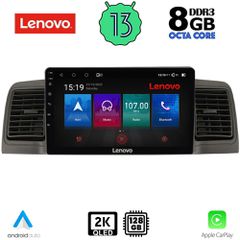 LENOVO SSW 10712_CPA (9inc) MULTIMEDIA TABLET OEM TOYOTA COROLLA mod. 2001-2006