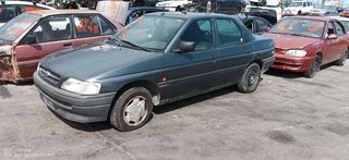 FORD ORION III (GAL) SEDAN [1990-1993] 1391CC 71HP