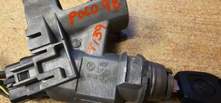VW POLO , GOLF  ΔΙΑΚΟΠΤΗΣ ΜΙΖΑΣ ΜΕ ΚΛΕΙΔΙ ΚΩΔ: 357905851