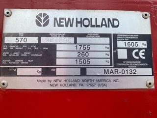 Πρέσες New Holland 2000 570-thumb-3