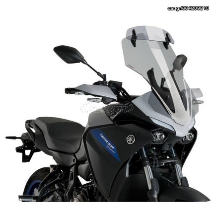 ΖΕΛΑΤΙΝΑ PUIG TRACER 7 TOURING ΜΕ ΠΡΟΕΚΤΑΣΗ ΕΛΑΦΡΩΣ ΦΥΜΕ 2020-2023