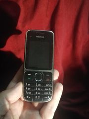 Nokia C2-01 