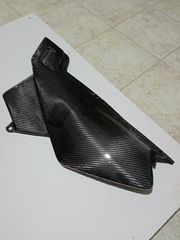 Πλαινα Yamaha XT 600 carbon Fiber