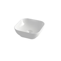 Olympia Trend Square 02 - Νιπτήρας Επικαθήμενος χωρίς βαλβίδα 60131