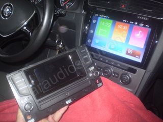 VW GOLF 7  [2012-2016] - RNavigator - ANDROID - OEM 10,1''  Multimedia GPS Bluetooth-[SPECIAL ΤΙΜΕΣ-Navi for VW Golf 7 ]-www.Caraudiosolutions gr