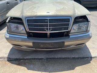 Μουρη κομπλέ για Mercedes Benz w202 c180 facelift 