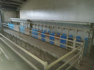 Tractor milking/breeding machinery '24