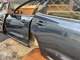 VOLVO XC 60 ΠΙΣΩ ΔΕΞΙΑ ΠΟΡΤΑ ΚΟΜΠΛΕ ΣΕ ΑΡΙΣΤΗ ΚΑΤΑΣΤΑΣΗ. 