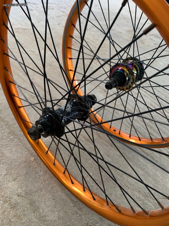 primo freecoaster wheel