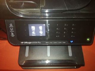 HP OfficeJet 6500A Plus All-In-One