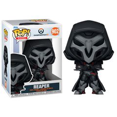 POP figure Overwatch 2 Reaper-thumb-2