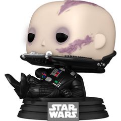 POP figure Star Wars 40th Darth Vader-thumb-1