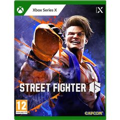 Street Fighter 6 / Xbox Series X