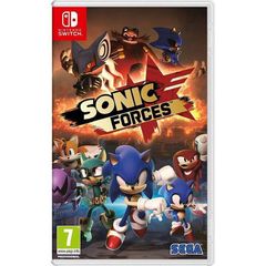 Sonic Forces (Code In A Box) / Nintendo Switch