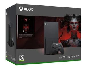 Xbox Series X – Diablo IV Bundle / Xbox Series X