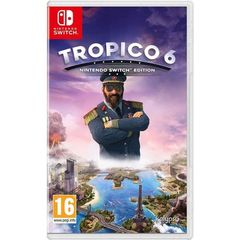 Tropico 6 (ES/Multi in game) / Nintendo Switch