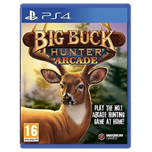 Big Buck Hunter Arcade / PlayStation 4