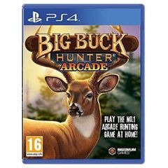 Big Buck Hunter Arcade / PlayStation 4