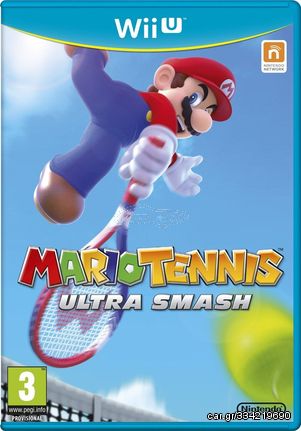 Mario Tennis: Ultra Smash / Wii U